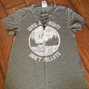 Graphic tee